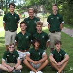 2020 Canton Central Catholic Boys Golf Team