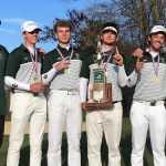 Canton Central Catholic Boys Golf Team, 2020 D3 State Champions