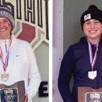 Avery Wright, Cara Heisterkamp