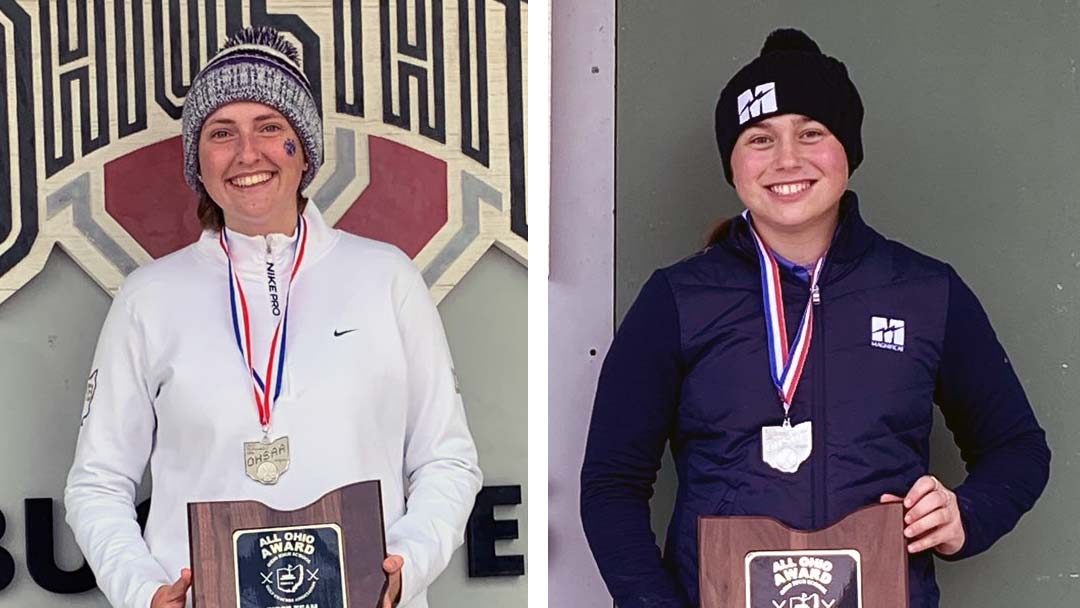 Avery Wright, Cara Heisterkamp