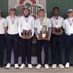 2020 Hoban Boys Golf Team, 2020 OHSAA Division I State Champions