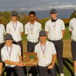 Hoban Boys Golf Team 2020