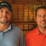 Ryan Stefanski and Brian Smith