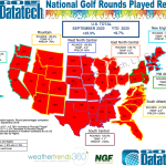 Sep 2020 Rounds Played Report Golf Datatech