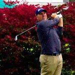 Mike Van Sickle, 2020 Elyria Open Champion