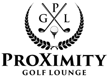Proximity Golf Lounge logo