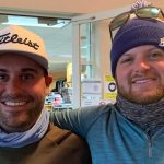 Ryan Andrews and Davis McClure