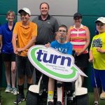 Teachers and participants in The Turn
