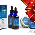 Holiday Deal 2020: HempLuxe