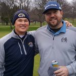 Ryan Yip and Phil Bojc