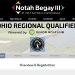 Notah Begay Junior Qualifier at Mill Creek
