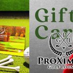 Holiday Gift Cards from ProXimity Golf