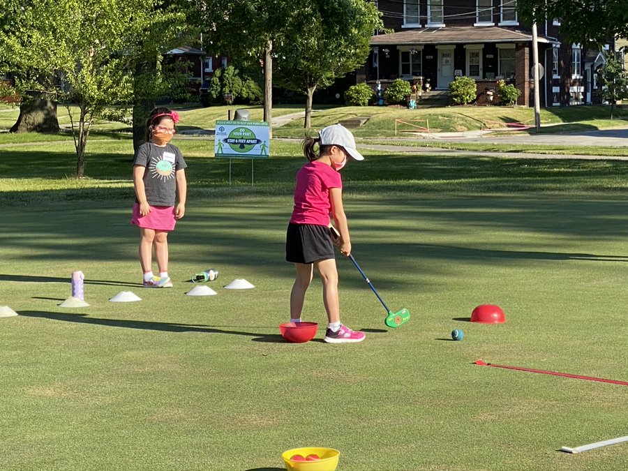 First Tee - Cleveland 2021