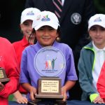 Drive, Chip & Putt