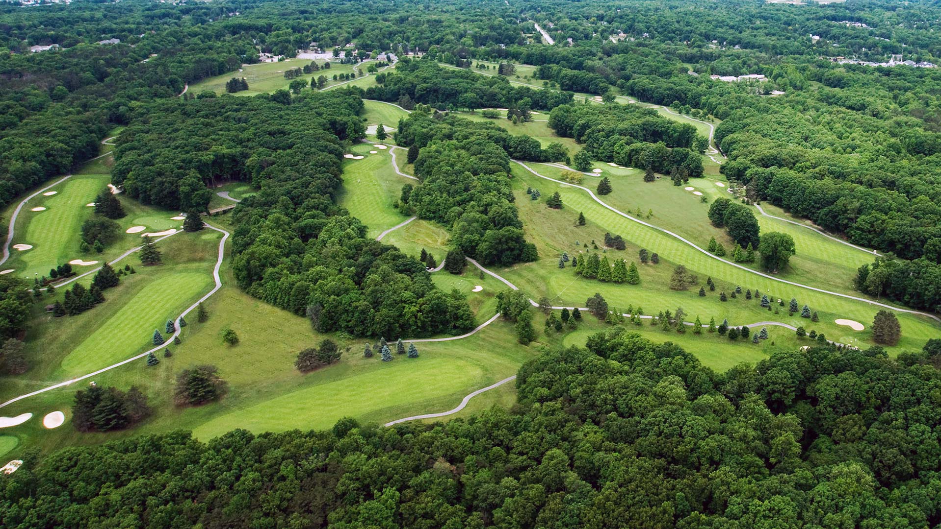 2021 Northern Ohio Golf Top 25 Best Public Course Rankings
