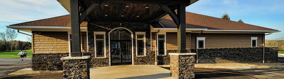 Clubhouse at Valleaire Golf Club Hinckley