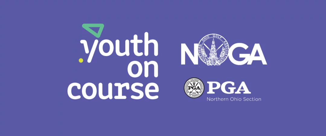 Youth on Course, with NOGA and the NOPGA