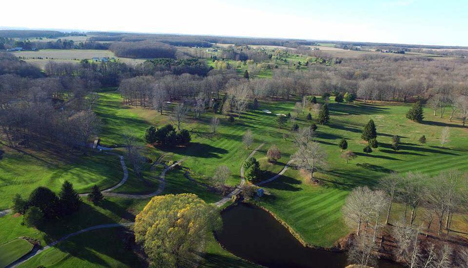 Bronzwood Golf Course Kinsman Ohio