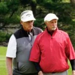 Jeff and Bruce Dean