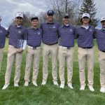 2021 Kent State University Men's Golf Team, 2021 Boilermaker Invitational champions.