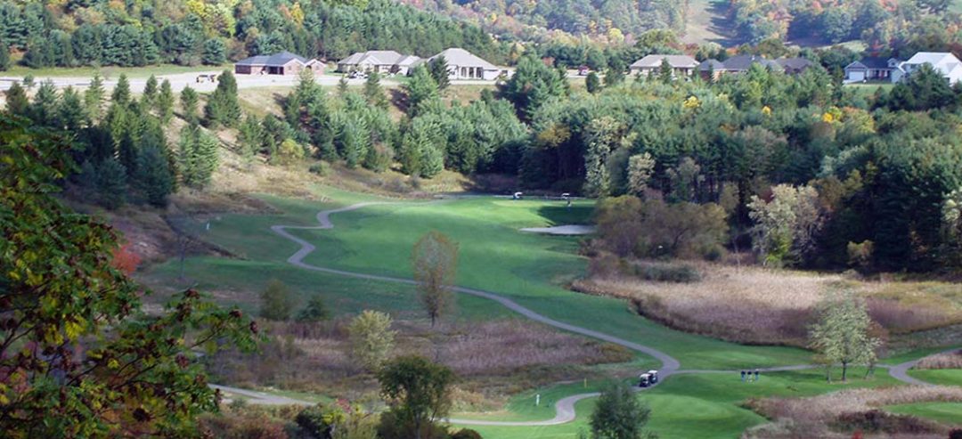 Oak Shadows Golf Club Ohio