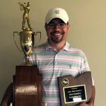 2021 OPGA Mid-Amateur Champion Grant Gates
