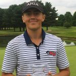 Dylan Kaufman, 2021 Zoar Memorial Champion