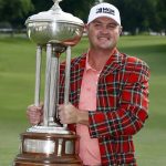 Jason Kokrak 2021 Colonial champion