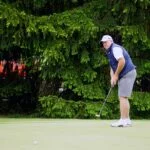 Bob Sowards, 2021 Ohio Senior Open Rd 1
