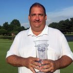 Dean Cutlip, 2021 Zoar Senior Amateur