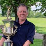 Michael Kelley, 2021 Ohio Senior Amateur Champion