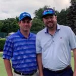 Nick Gustin and Phil Bojc, 2021 NOPGA Pro - 1 Am Scratch