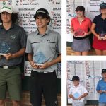 2021 Good Park Junior top finishers