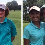 Luke Schreck / Kavya Chada and Elizabeth Hohman