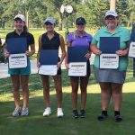 2021 OGGF Scholarship Girls