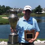 Dylan Van Fossen, 2021 OPGA State Am champion