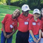 Kids from The First Tee - Cleveland