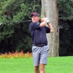 Garrett Frank, 2021 NOGA Stroke Play #2 at Tippecanoe