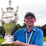 Maxwell Moldovan, 2021 Southern Am champion