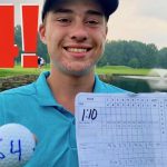 Michael Porter, Greatest Golfer Juniors