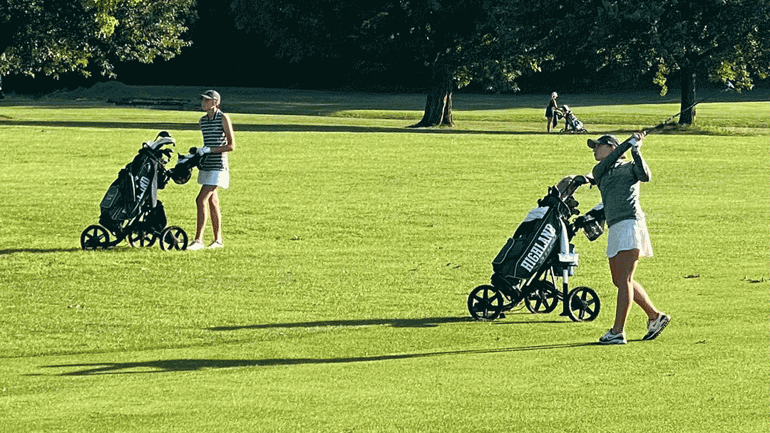 Highland Girls Golf