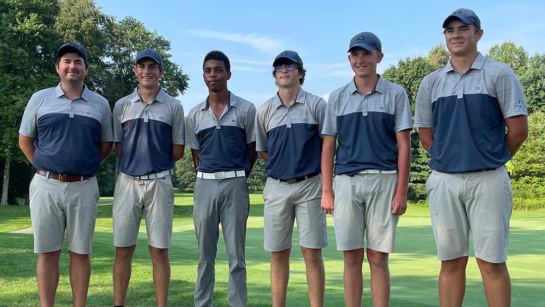 2021 Reece Invitational winners Hoban