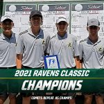 Amherst Steele Boys Golf Team