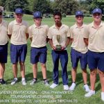 2021 Green Invitational champs Hoban