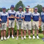 Team Hoban, 2021 Trinity Invitational