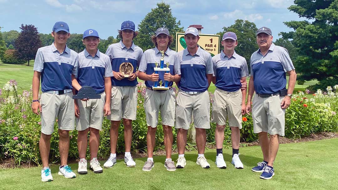 Team Hoban, 2021 Trinity Invitational