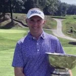 Bill Williamson, 2021 OGA Ohio Mid-Amateur Champion