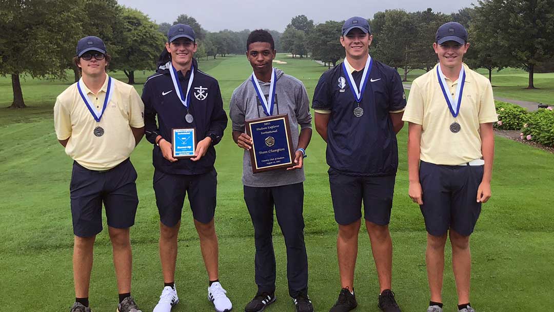 2021 Hudson Invitational