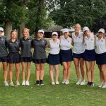 Lake Catholic & Magnificat B Girls Golf Teams