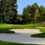 Mud Run Golf Course, Akron